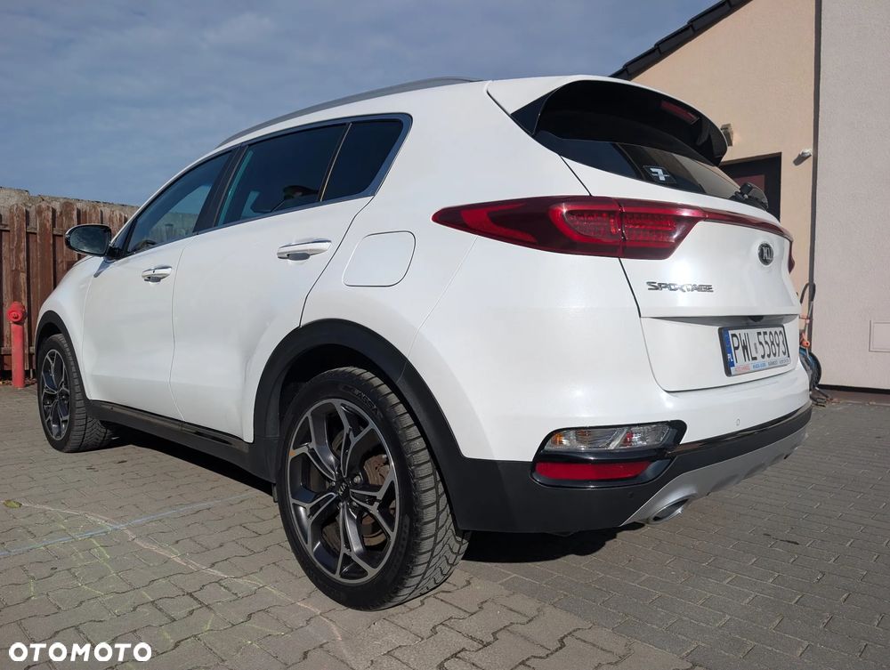 Kia Sportage 2019