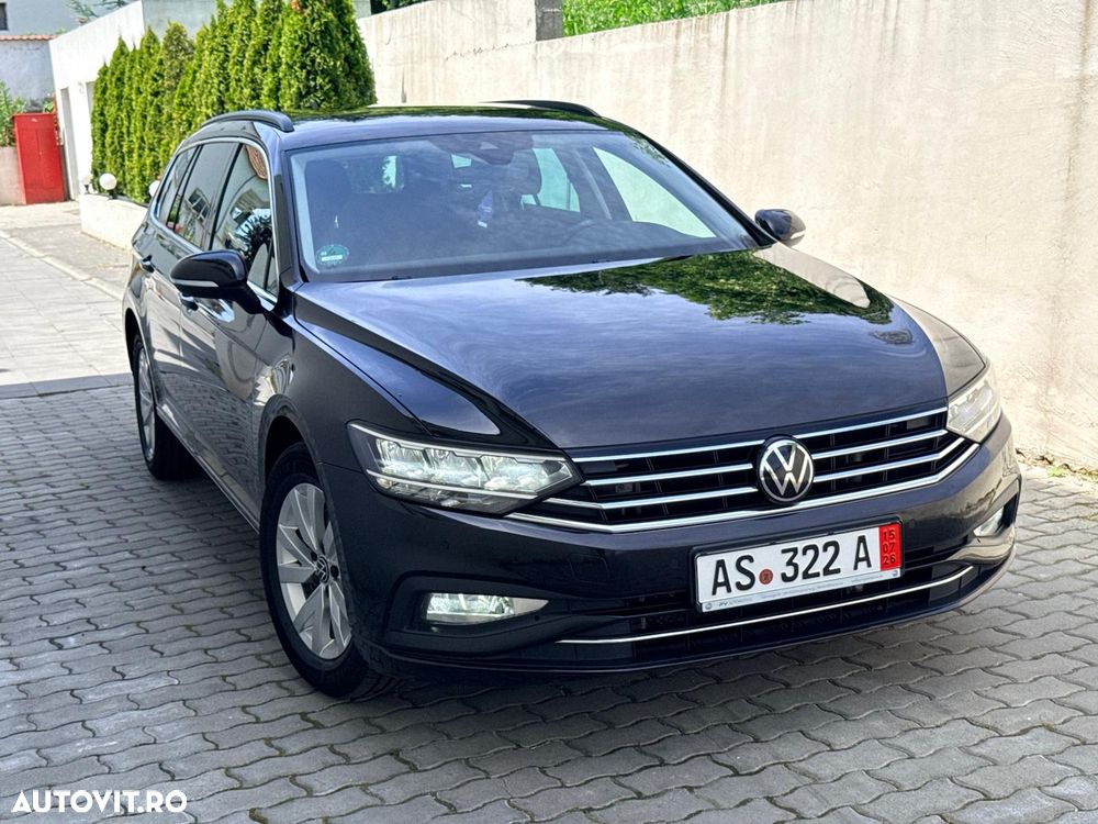 Volkswagen Passat 2.0 TDI SCR DSG Business - 16