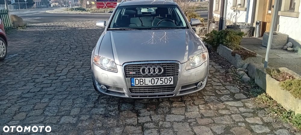 Audi A4 Avant 2.0 TDI - 3