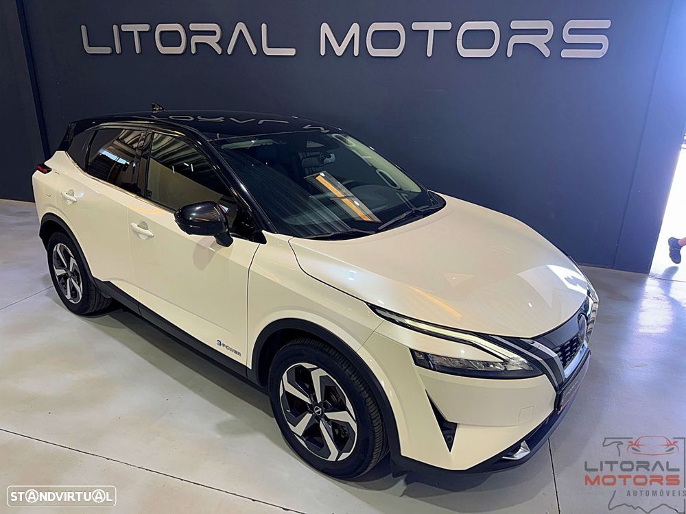 Nissan Qashqai - 3