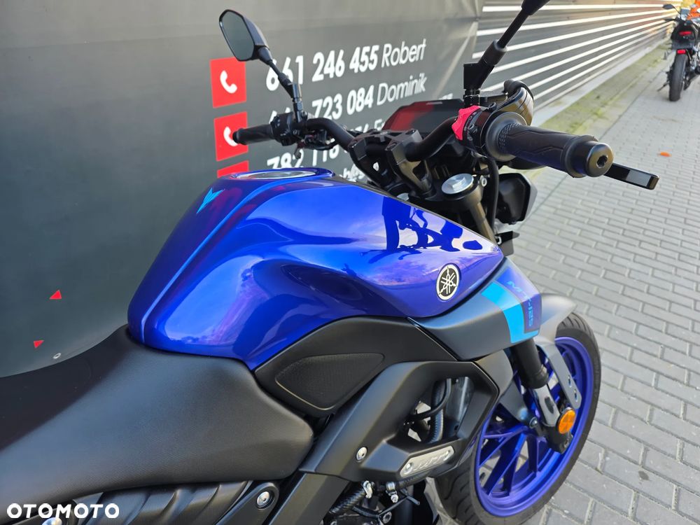 Yamaha MT - 23