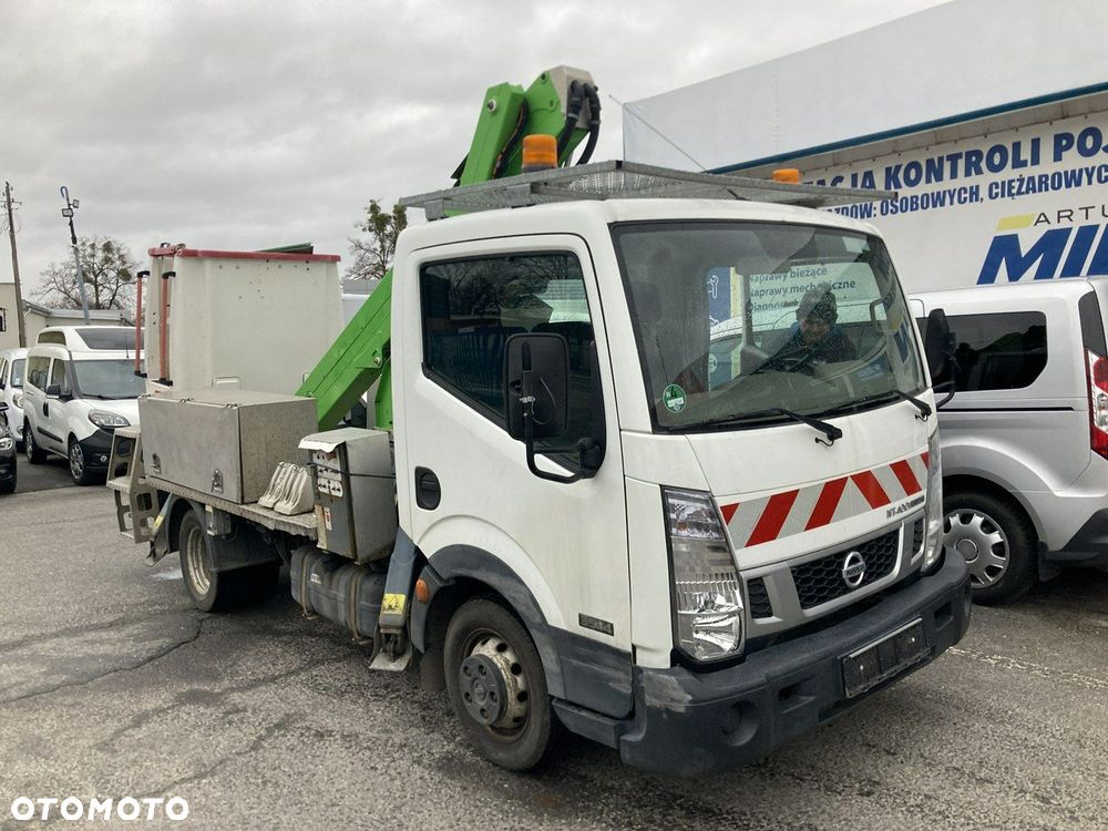 Nissan Cabstar - 4