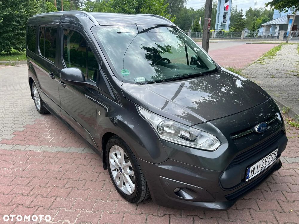 Ford Tourneo Connect - 6