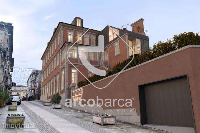 Residence Liceal  - T3 Duplex - Centro de Arcos de Valdevez - Grande imagem: 2/10
