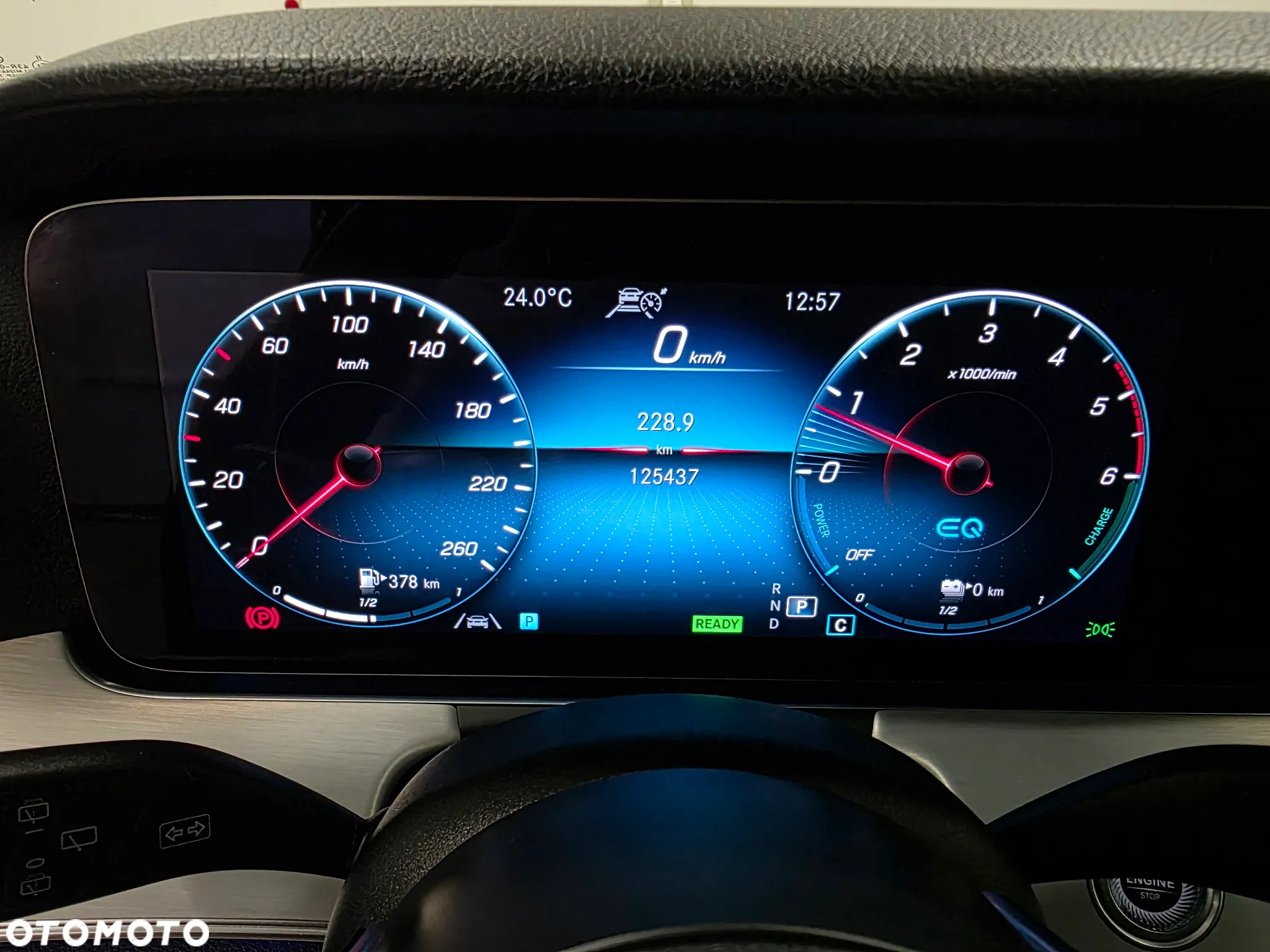 Mercedes-Benz Klasa E 220 d 4Matic 9G-TRONIC AMG Line - 19