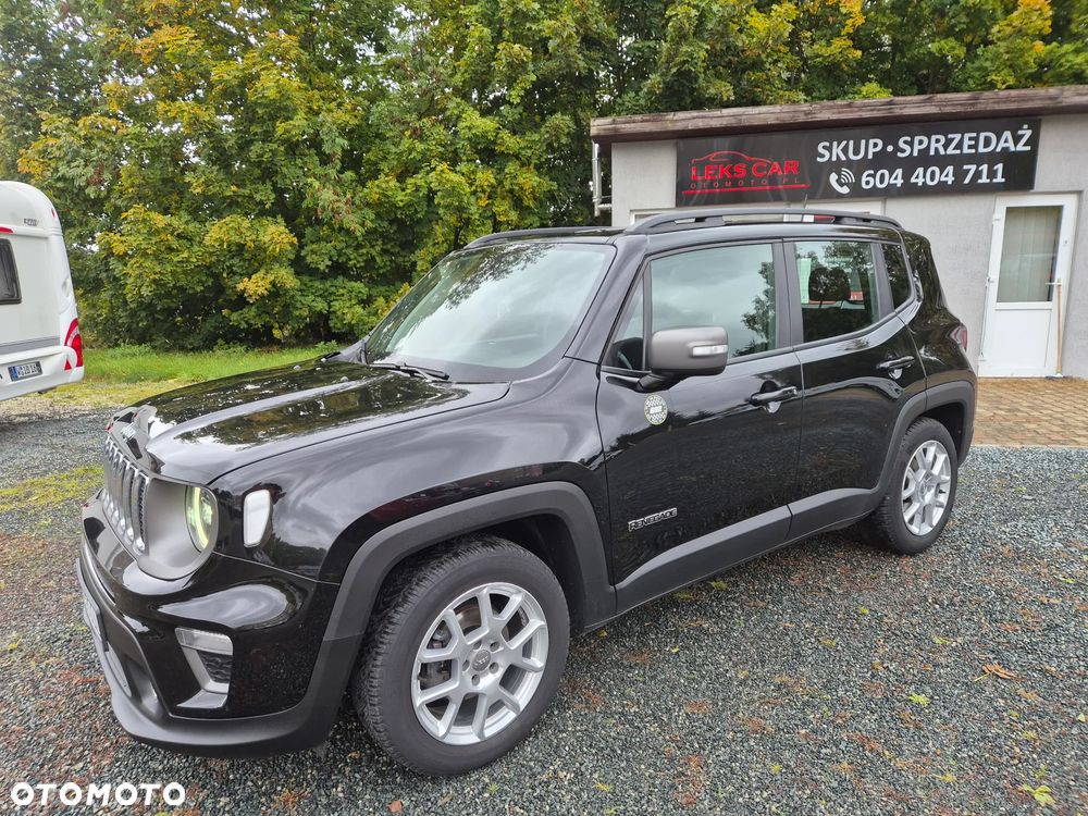 Jeep Renegade 1.0 GSE T3 Turbo Longitude FWD S&S - 33