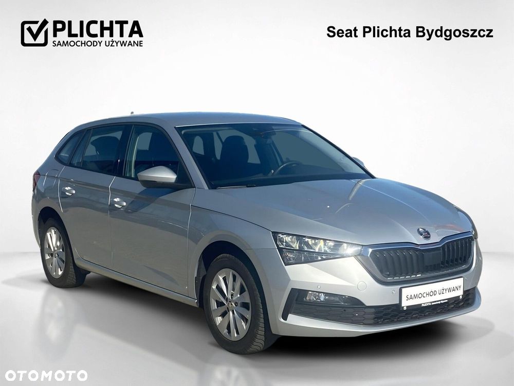Skoda Scala 1.0 TSI Ambition - 8