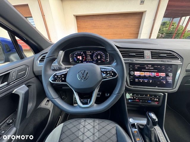 Volkswagen Tiguan 2.0 TSI 4Mot R-Line DSG - 10