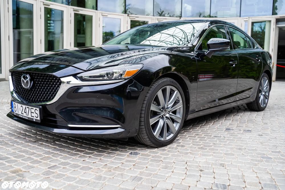 Mazda 6 2.5 SkyPassion - 1