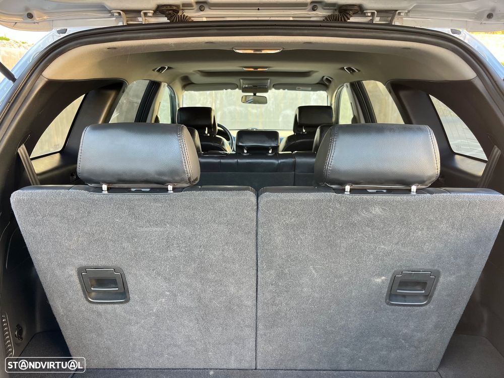 Chevrolet Captiva 2.0 VCDi Seven 7L - 24