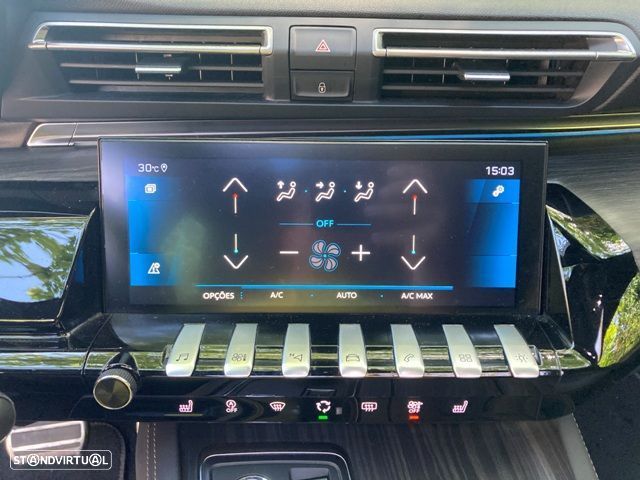 Peugeot 508 SW 2.0 BlueHDi GT EAT8 - 31