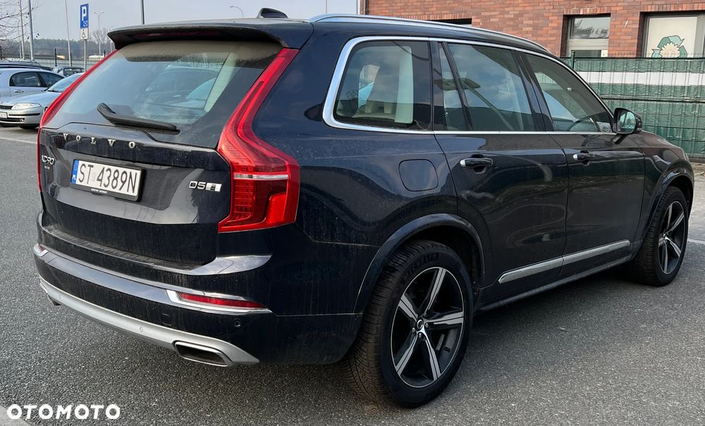 Volvo XC 90 D5 AWD Inscription - 4