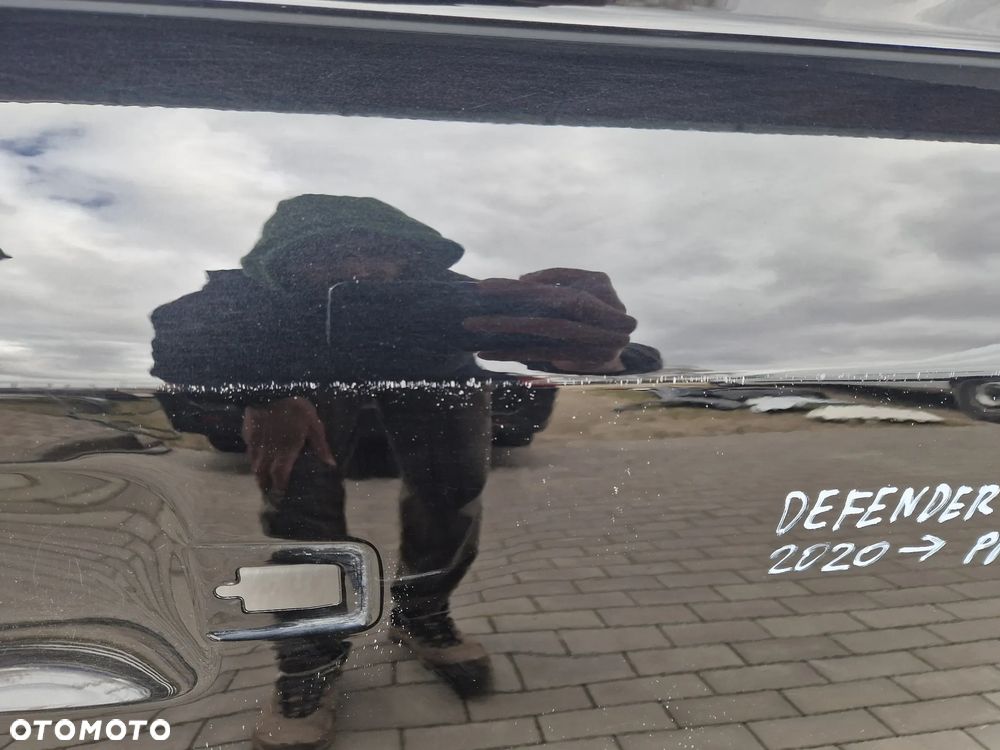 DRZWI PRZEDNIE PRAWE LAND ROVER RANGE ROVER DEFENDER II 2020-- - 8