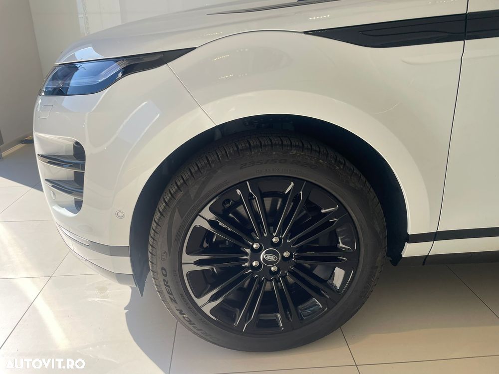 Land Rover Range Rover Evoque 2.0 D200 R-Dynamic MHEV SE - 10