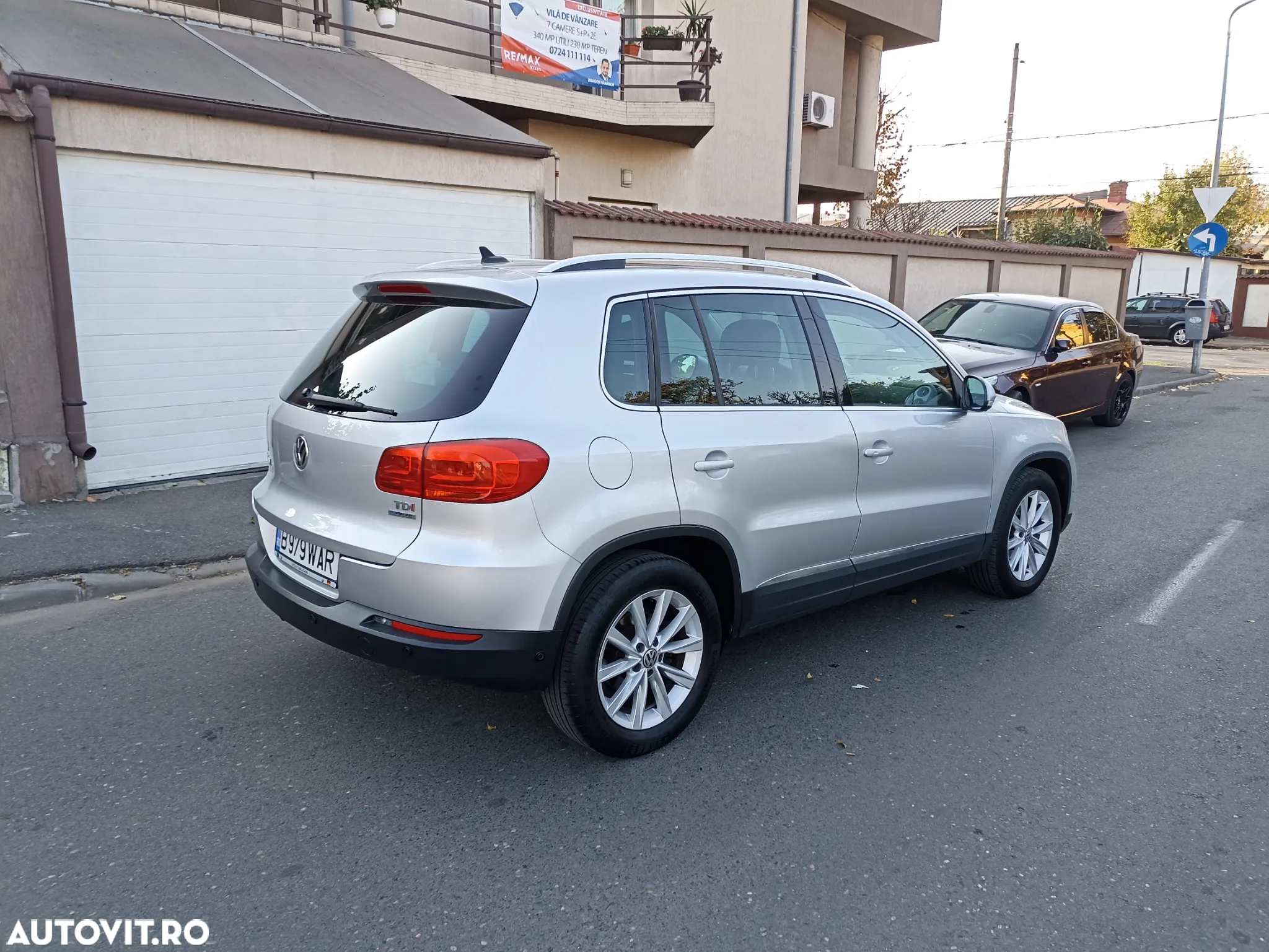 Volkswagen Tiguan 2.0 TDI BMT Sport & Style - 2