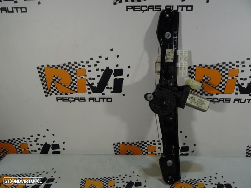 Elevador De Vidro Trás Esquerdo Bmw 3 Touring (F31)  7351049 / 177567 - 1