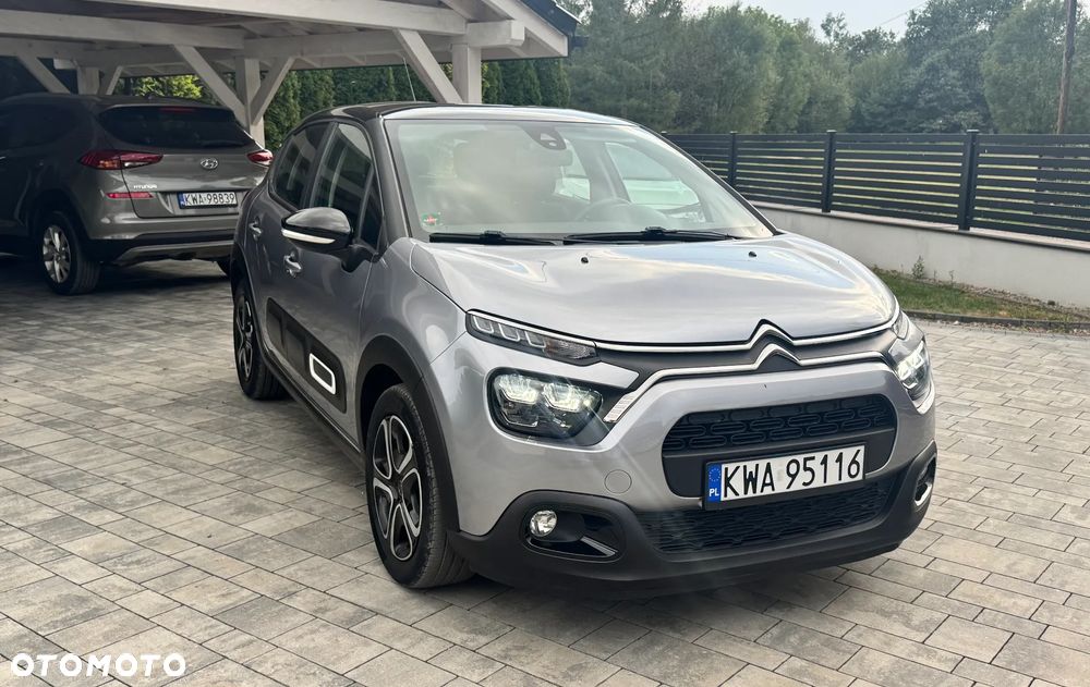 Citroën C3 1.2 PureTech Shine - 13