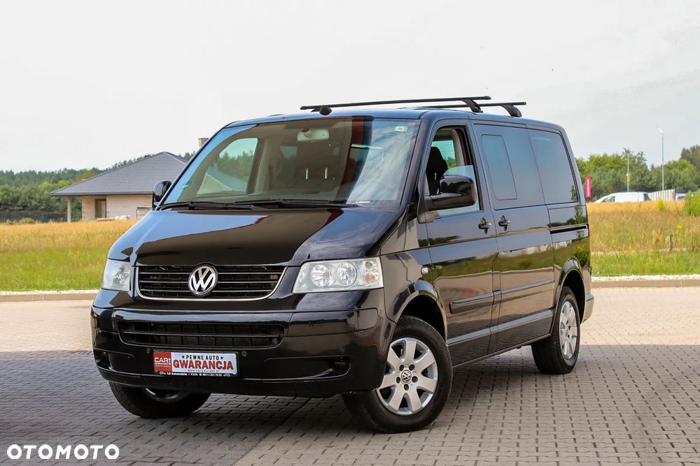 Volkswagen Multivan - 3