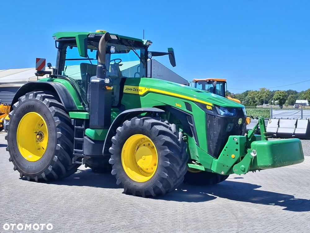 John Deere 8R 340 - 6