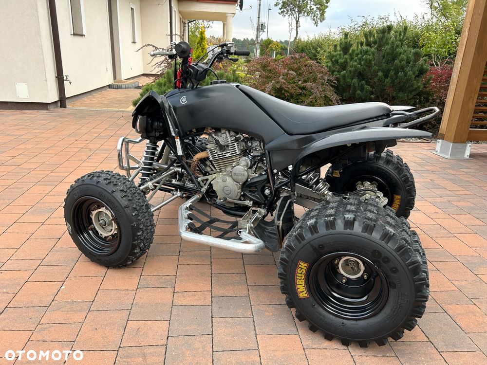 Yamaha Raptor - 20
