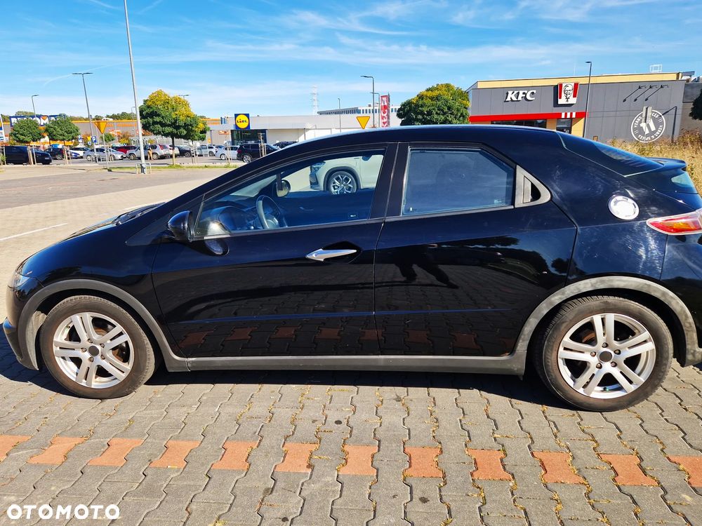 Honda Civic 1.8 Comfort - 5