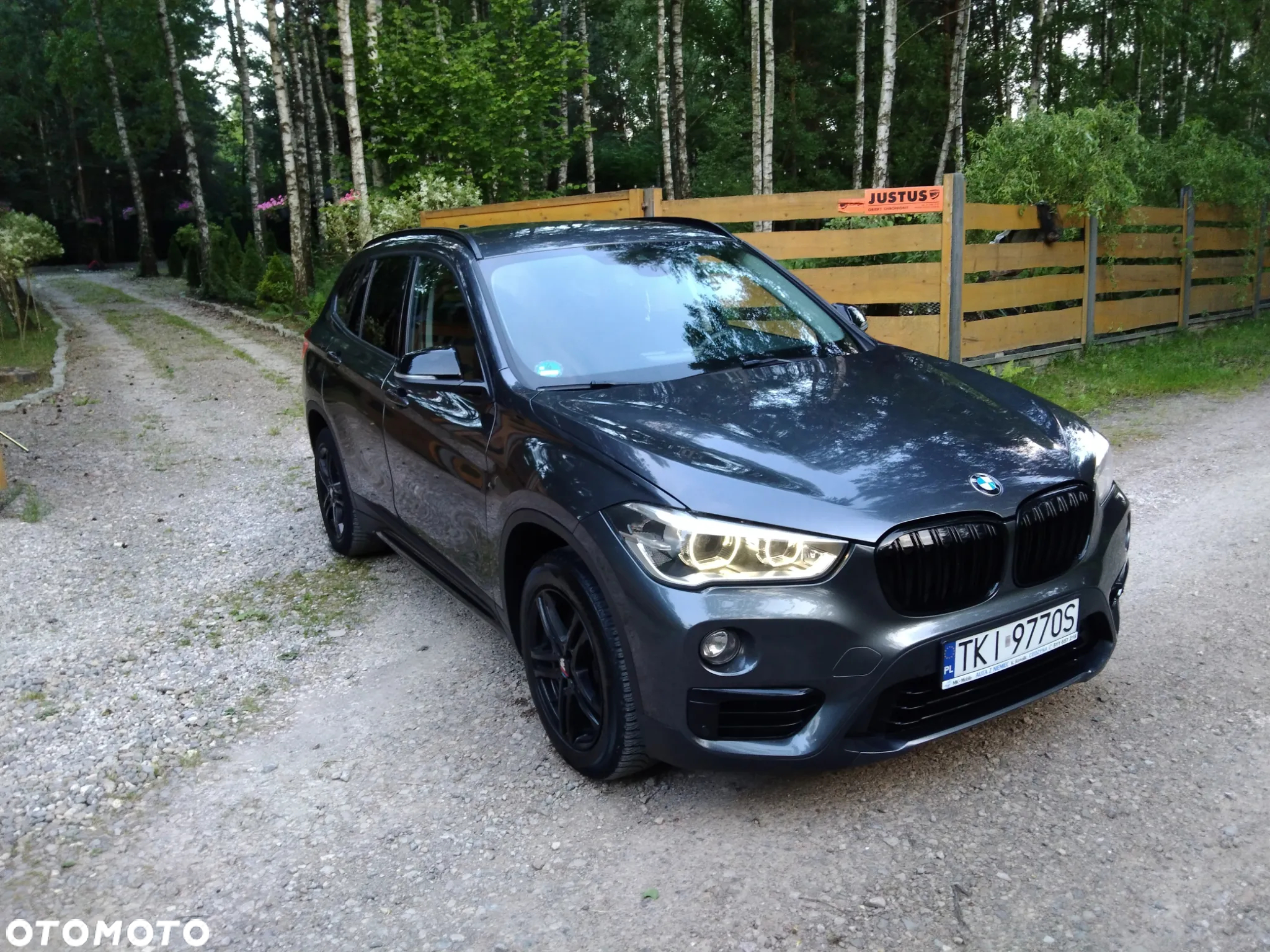 BMW X1 xDrive20d Sport Line - 3