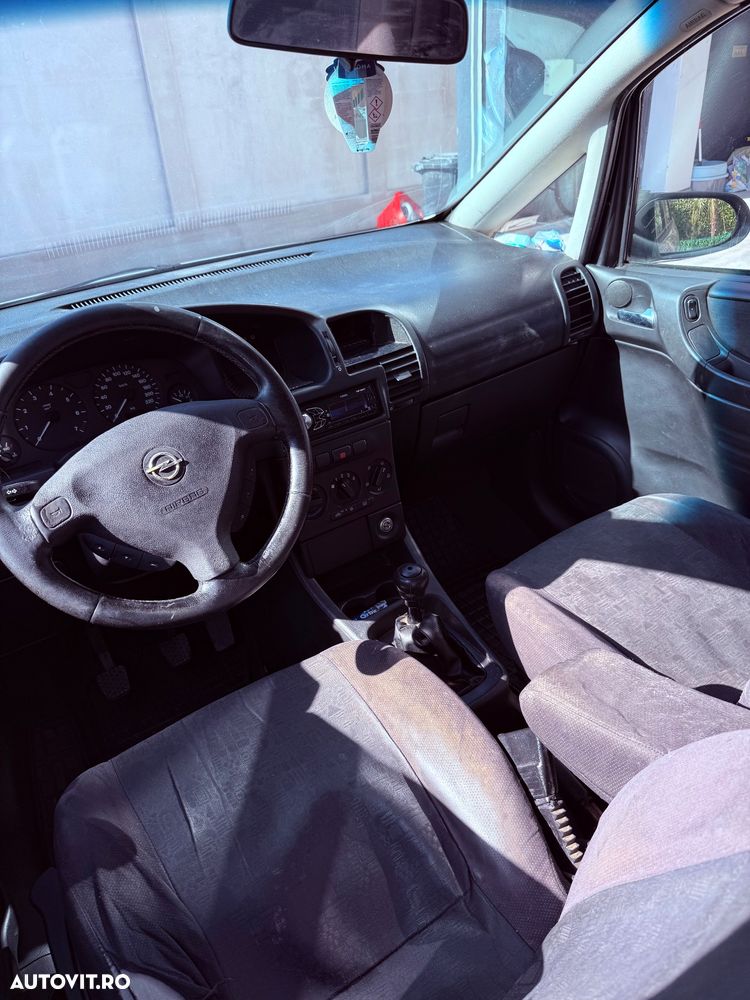 Opel Zafira 1.6 Cosmo - 7