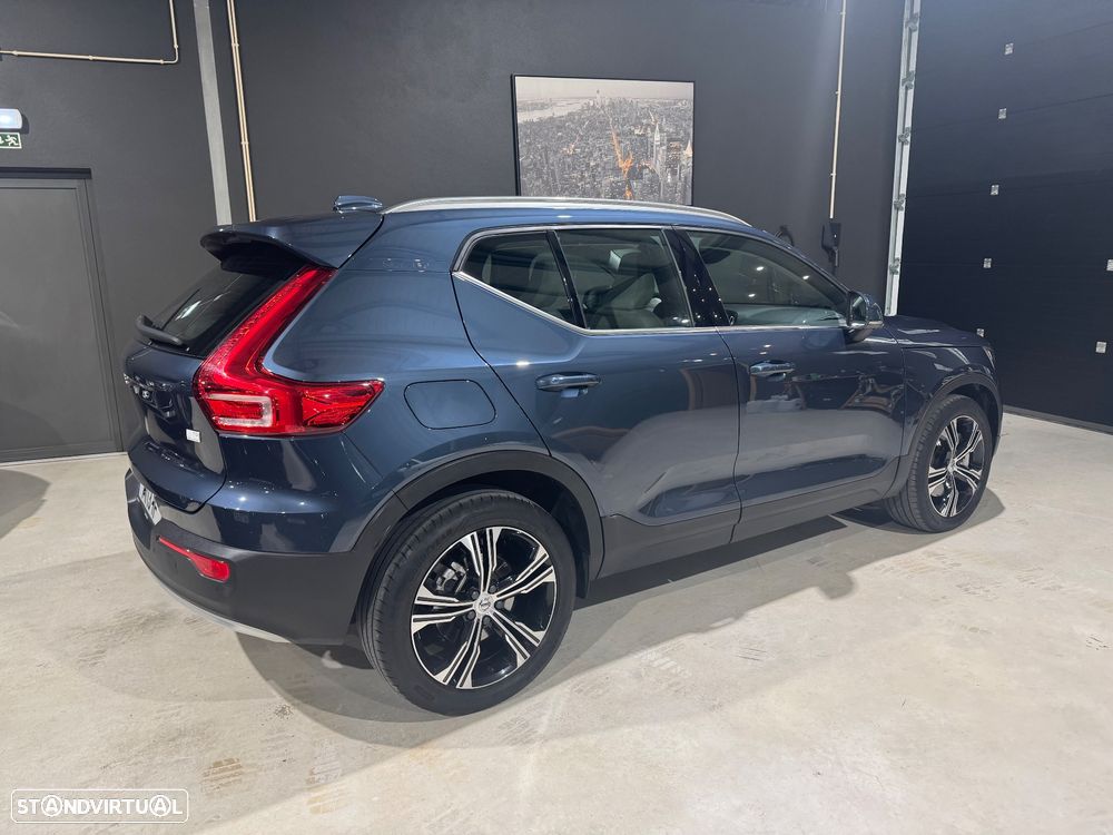 Volvo XC 40 1.5 T5 PHEV Inscription - 11
