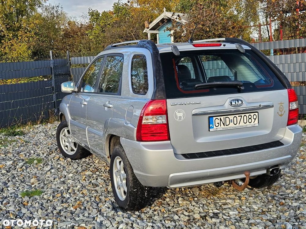 Kia Sportage - 30