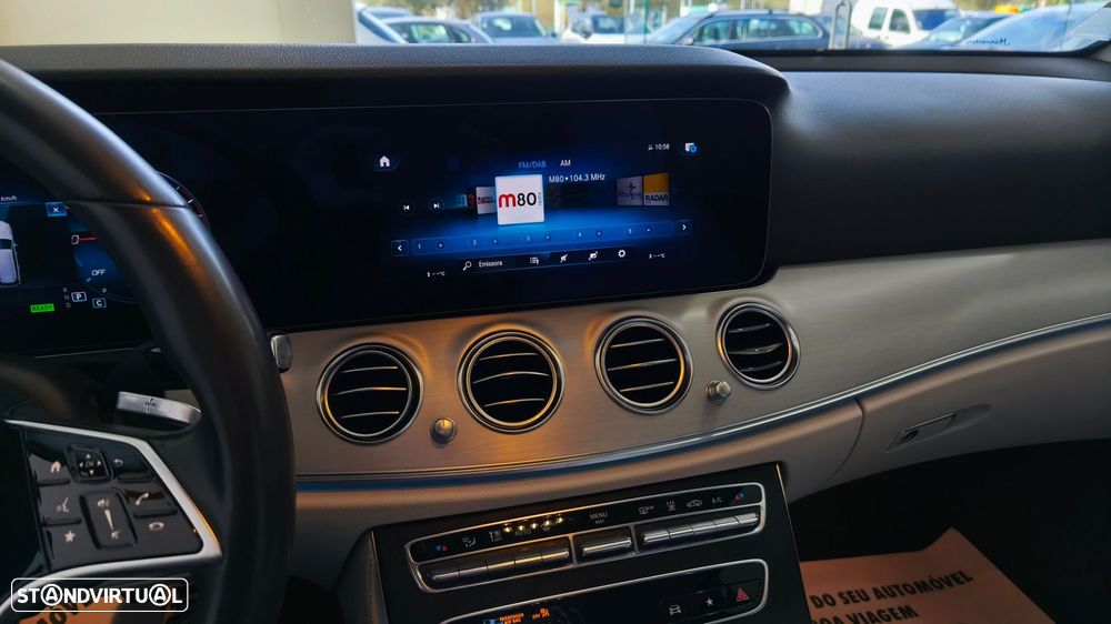 Mercedes-Benz E 300 - 9