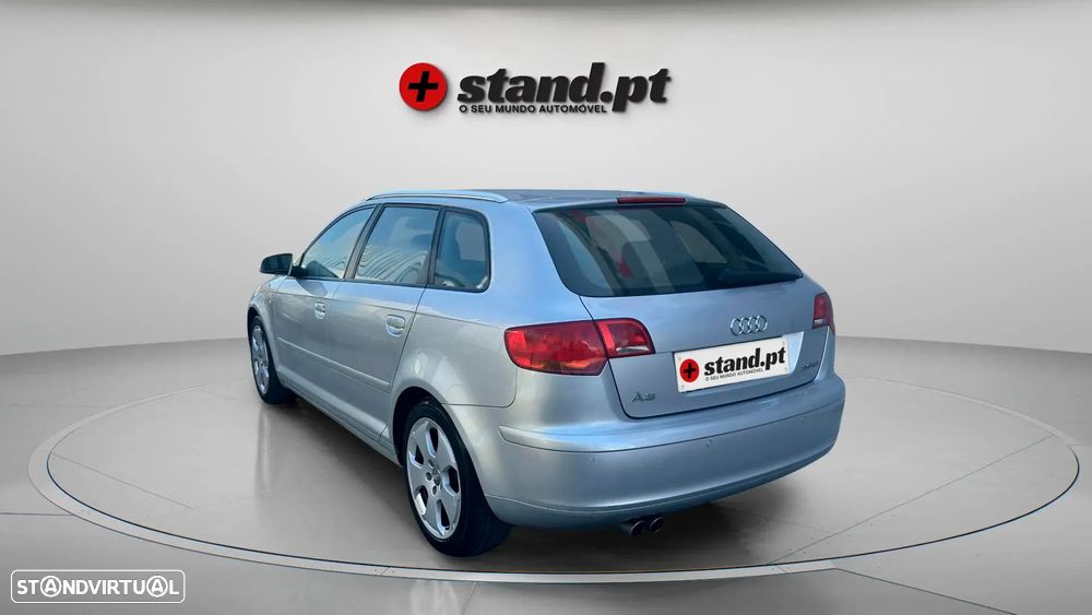 Audi A3 Sportback 2.0 TDi Sport S tronic - 6