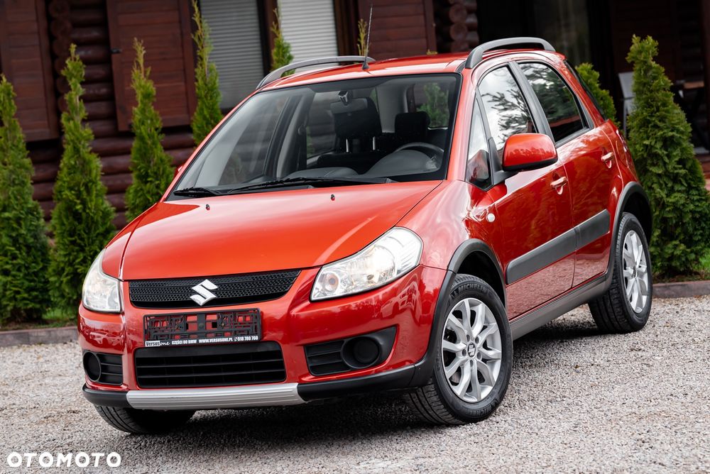 Suzuki SX4 1.6 VVT 4x4 Comfort - 1