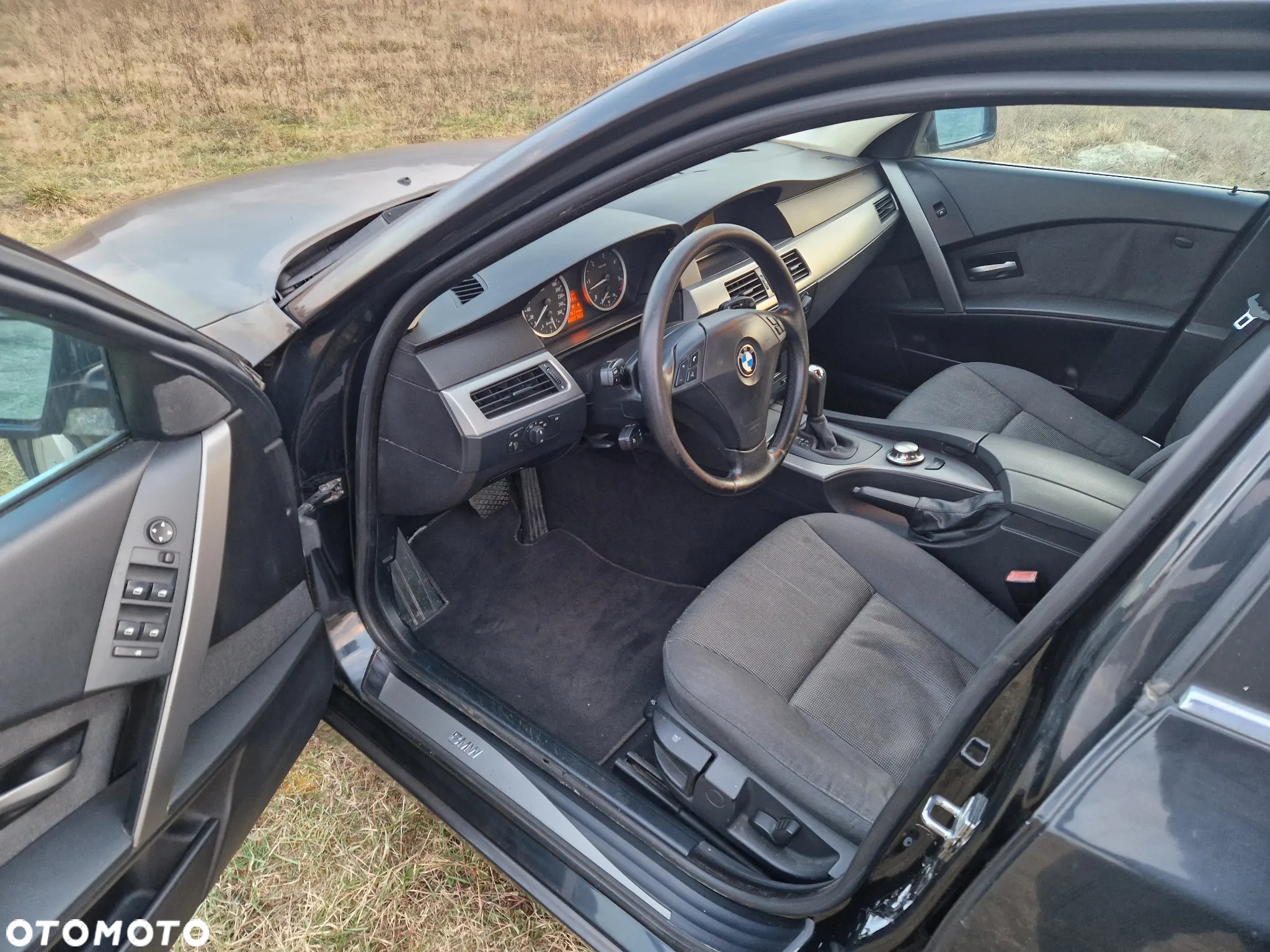 BMW Seria 5 - 7