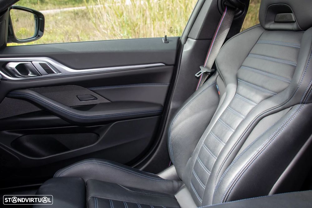BMW i4 M50 Pack Desportivo M Pro - 17
