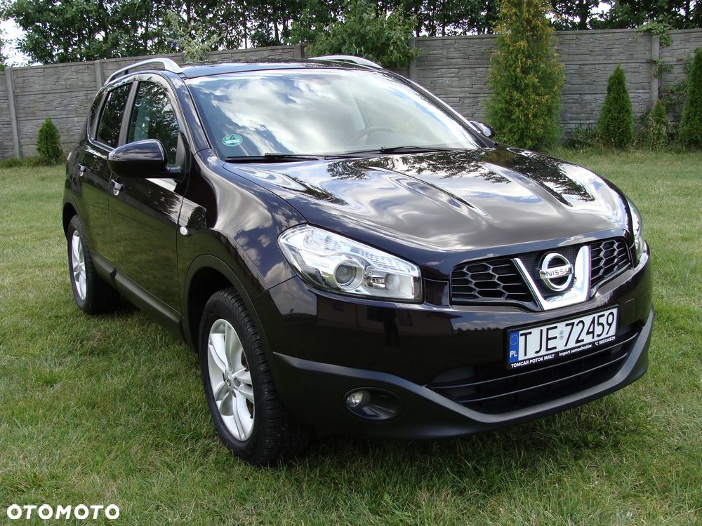 Nissan Qashqai - 2