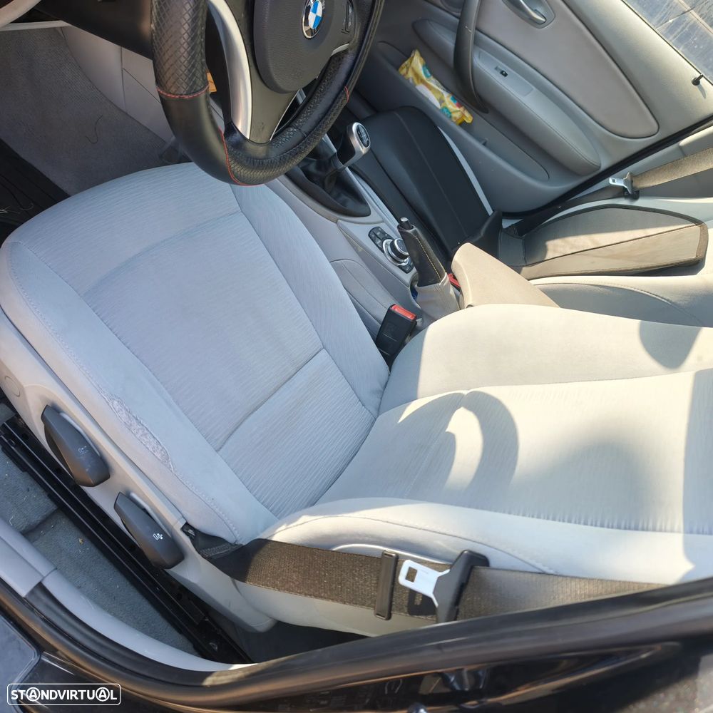 BMW 118 d - 10