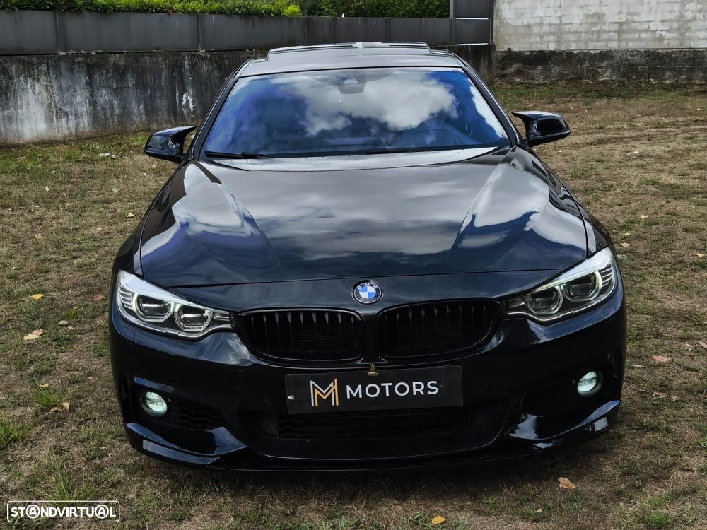 BMW 420 d Pack M Auto - 43
