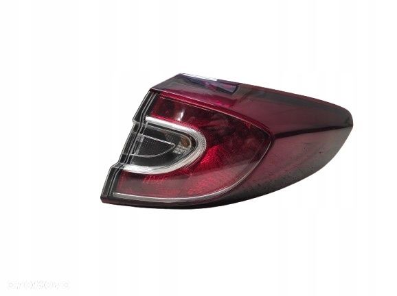RENAULT MEGANE 3 III KOMBI 08- LAMPA PRAWA TYLNA ORYGINAŁ 89319389 - 1