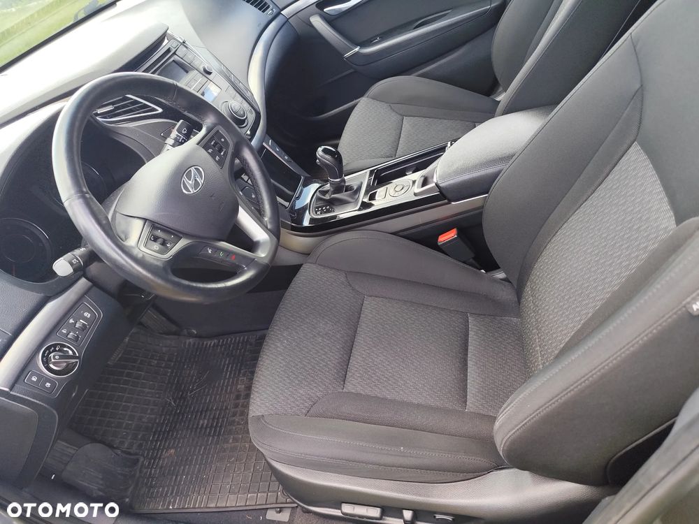 Hyundai i40 1.7 CRDi BlueDrive Business DCT - 9