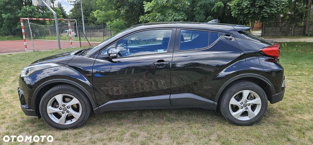 Toyota C-HR 1.2 T GPF Premium - 6