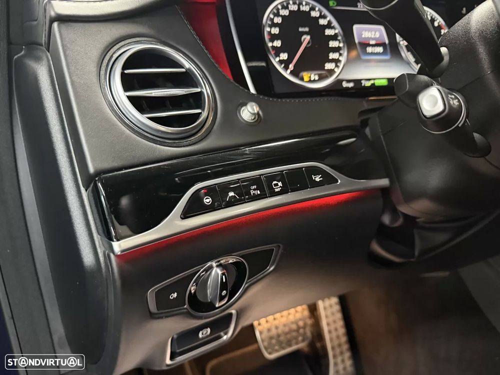 Mercedes-Benz S 500 (PLUG-IN HYBRID) e L 7G-TRONIC - 19
