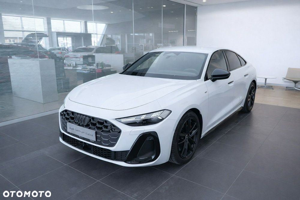 Audi A5 Limousine - 5