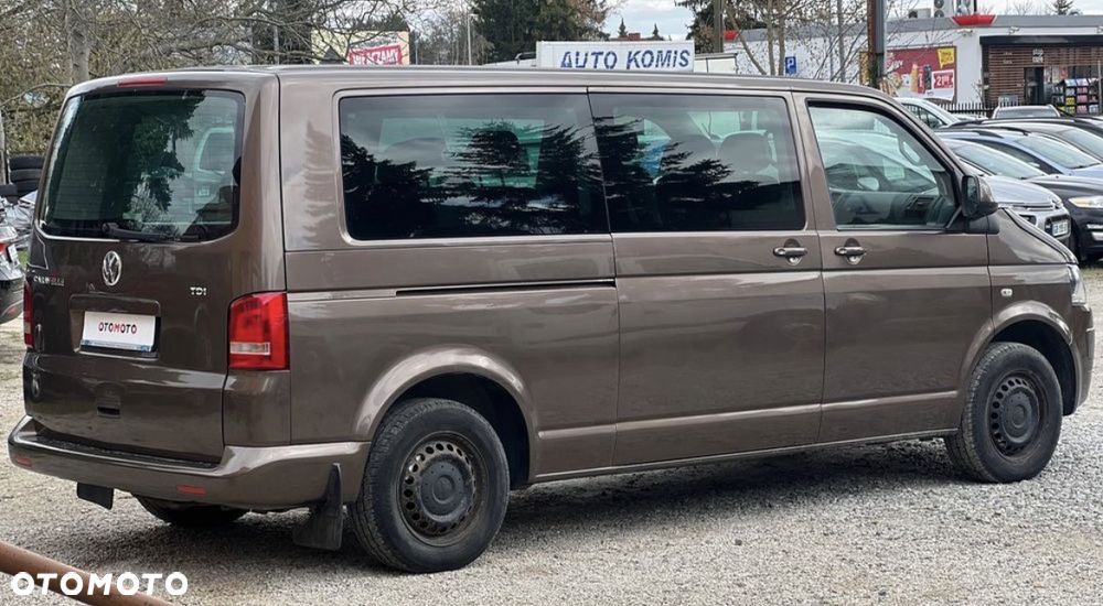 Volkswagen Caravelle L2 Comfortline - 6