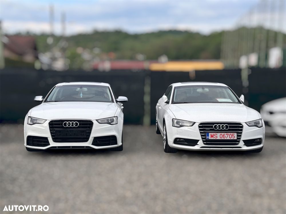 Audi A5 Sportback 2.0 TDI quattro DPF S tronic - 14