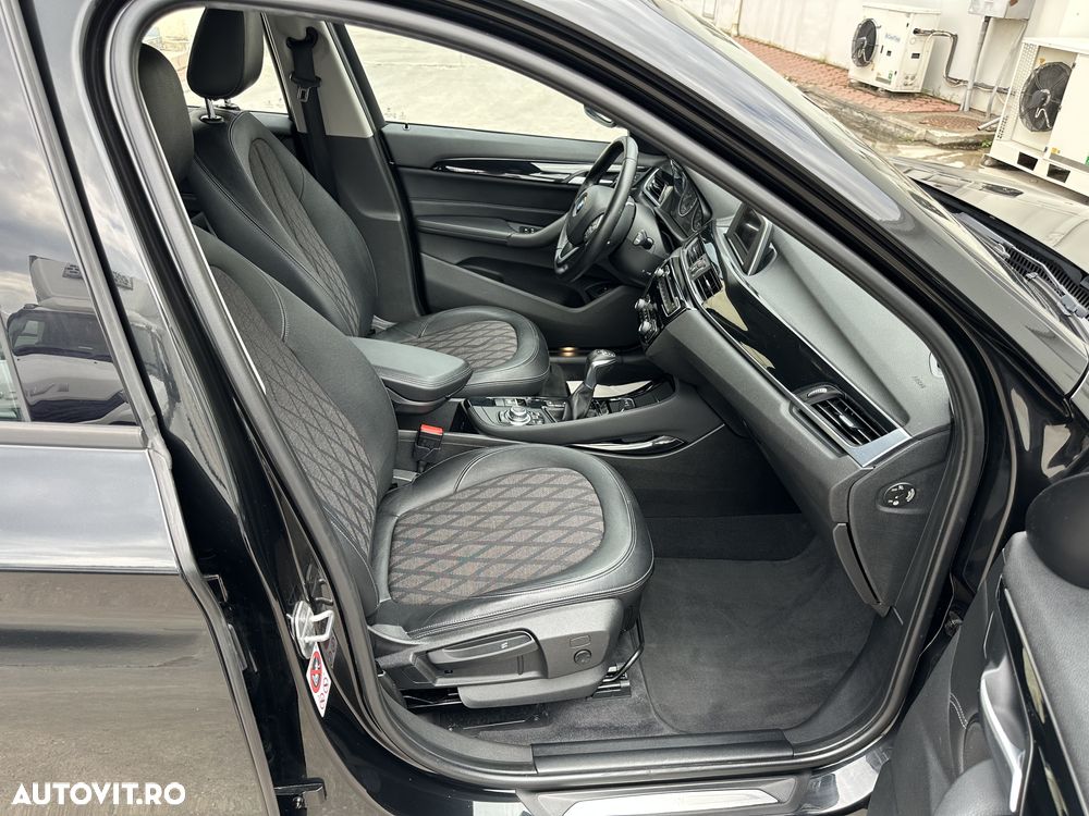 BMW X1 xDrive20d Aut. xLine - 17