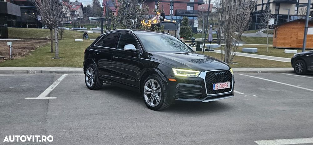 Audi Q3 2.0 TFSI Quattro S tronic design - 7