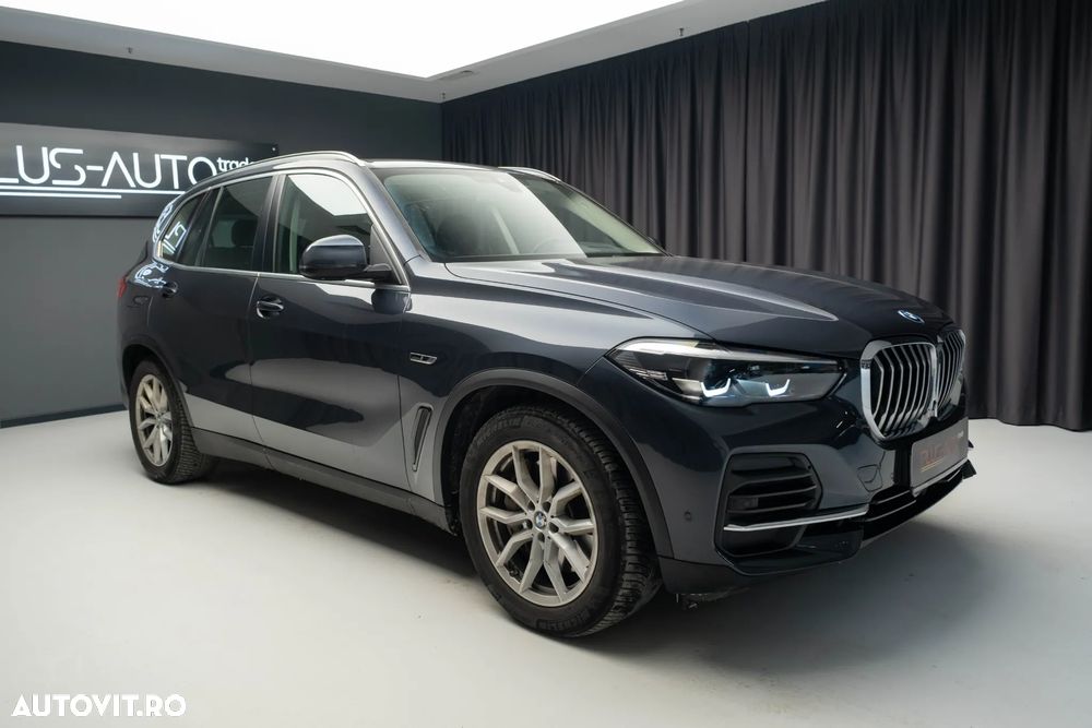 BMW X5 xDrive45e - 2