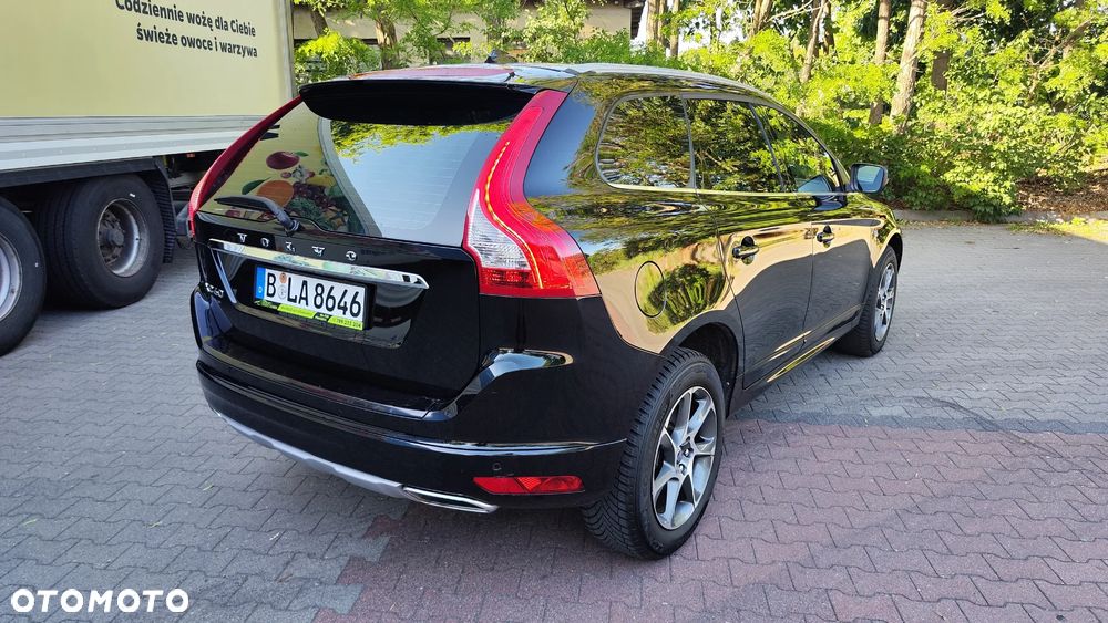 Volvo XC 60 D4 Geartronic Ocean Race - 10