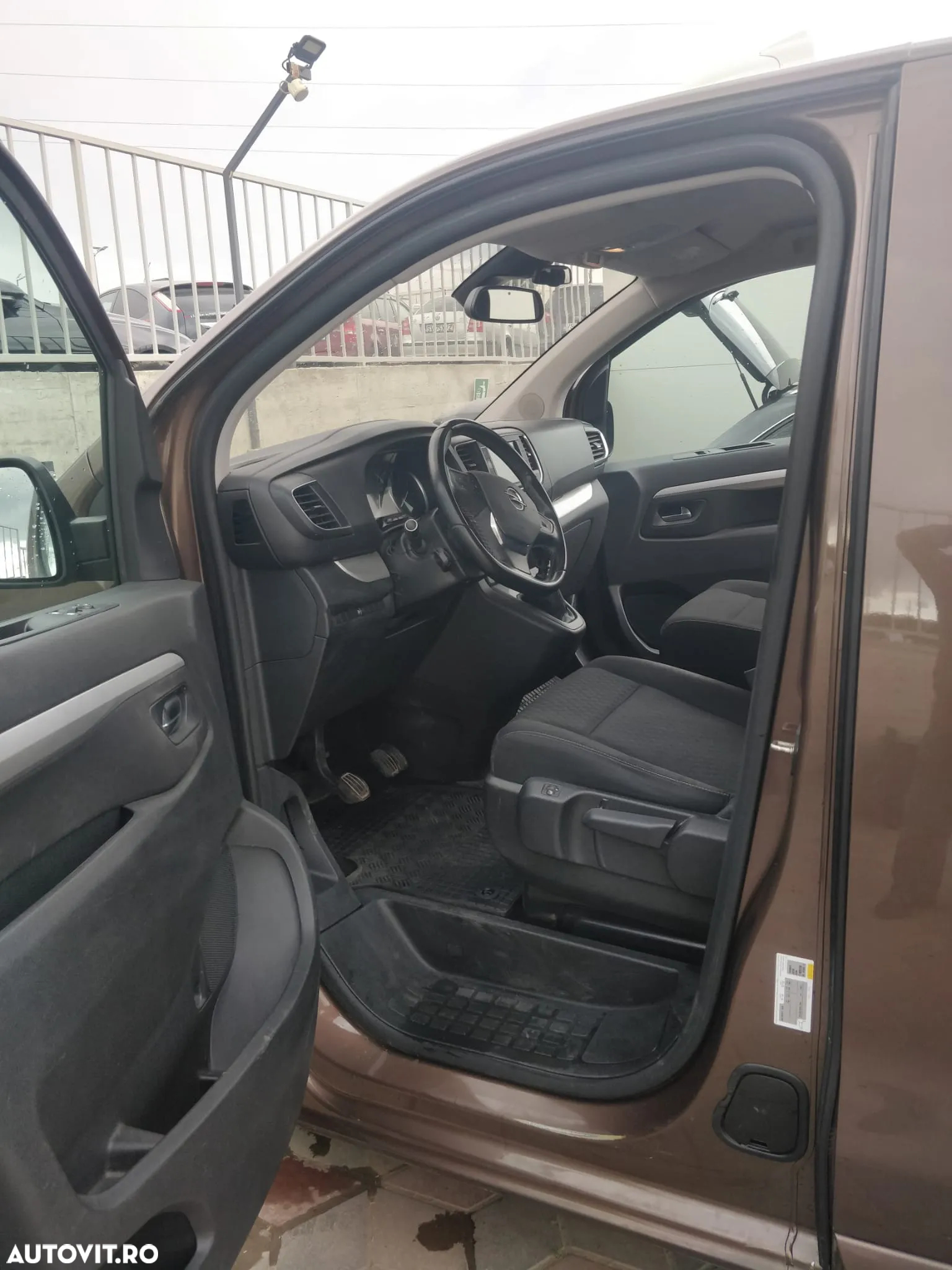 Opel Zafira - 8