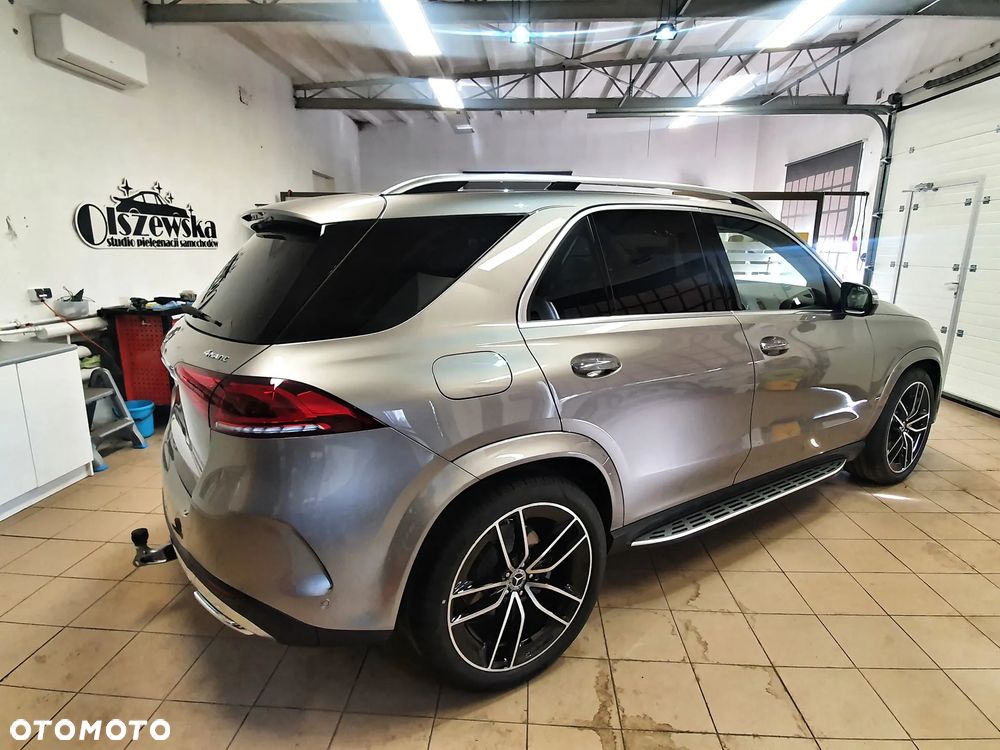 Mercedes-Benz GLE - 2